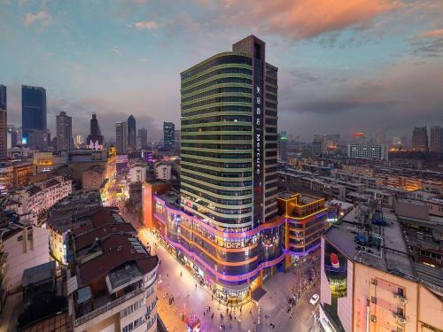 Huaihe Road Hotel | Mercure Hefei Huaihe Road