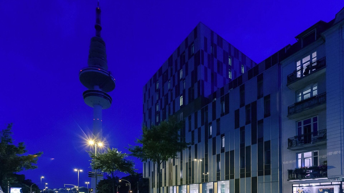 Sternschanze Hotel | Mercure Hotel Hamburg Mitte