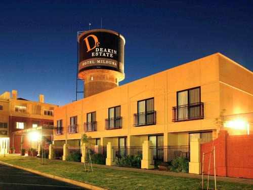 Mildura Central Business District Hotel | Mercure Hotel Mildura