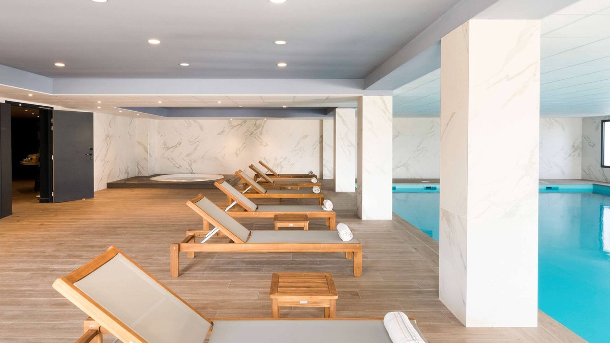 Biguglia Hotel | Mercure Hotel & Spa Bastia Biguglia