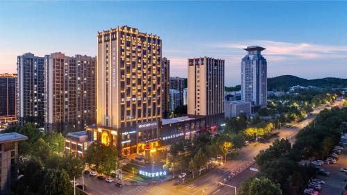 Pingyin County Hotel | Mercure Jinan Pingyin