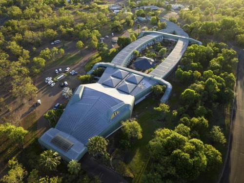 Jabiru Hotel | Mercure Kakadu Crocodile