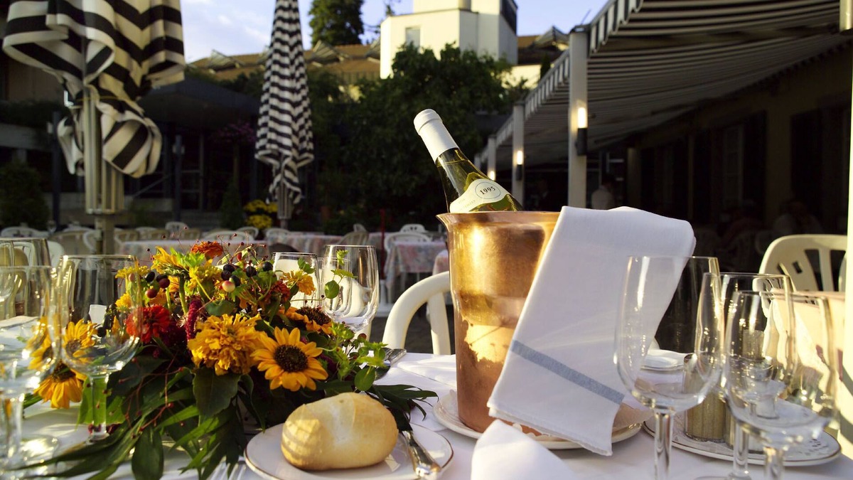 Lenzburg Hotel | Mercure Lenzburg Krone