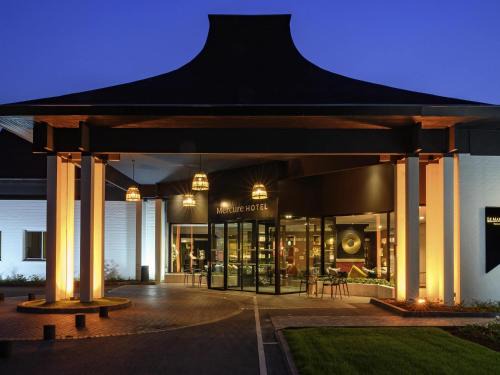 Marcq-en-Baroeul Hotel | Mercure Lille Marcq en Baroeul