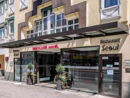 Munchner Freiheit Hotel | Mercure München City Schwabing