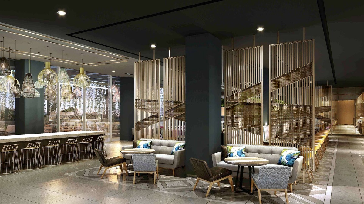 Panakkukang Hotel | Mercure Makassar Nexa Pettarani