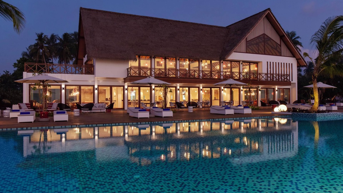 Kooddoo Resort | Mercure Maldives Kooddoo Adult-Only Resort