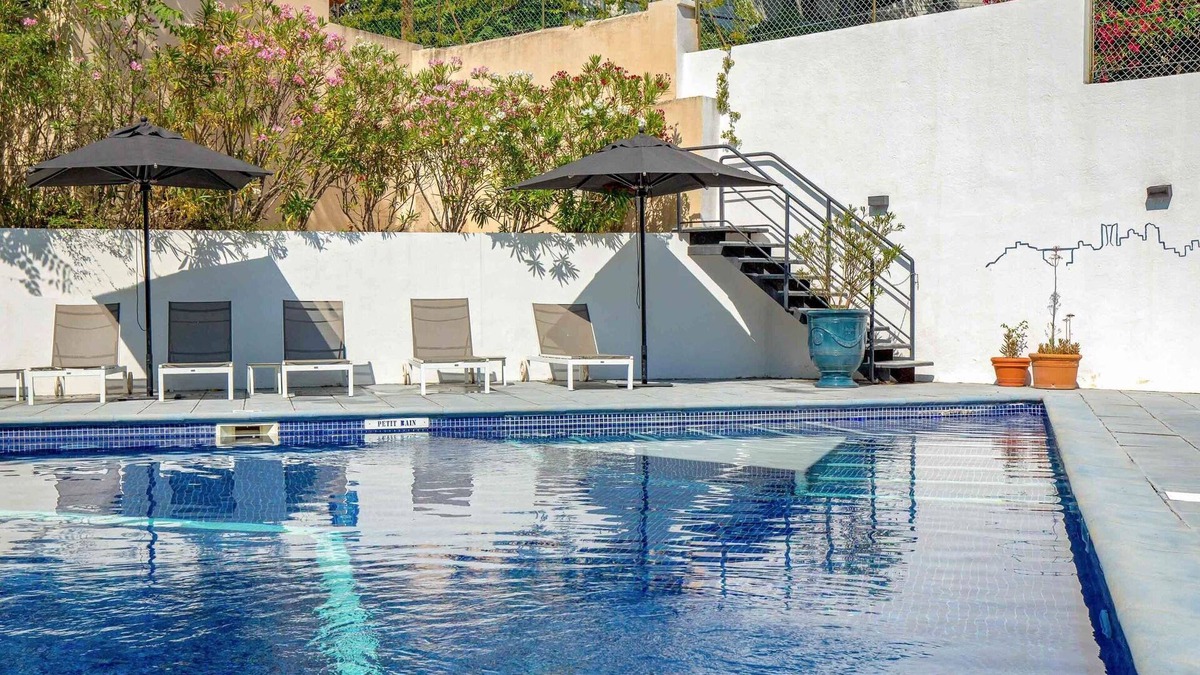Bompard Hotel | Mercure Marseille Centre Bompard La Corniche