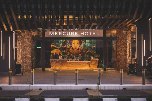 Miri Hotel | Mercure Miri City Centre