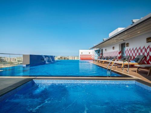 Al Khuwair Hotel | Mercure Muscat