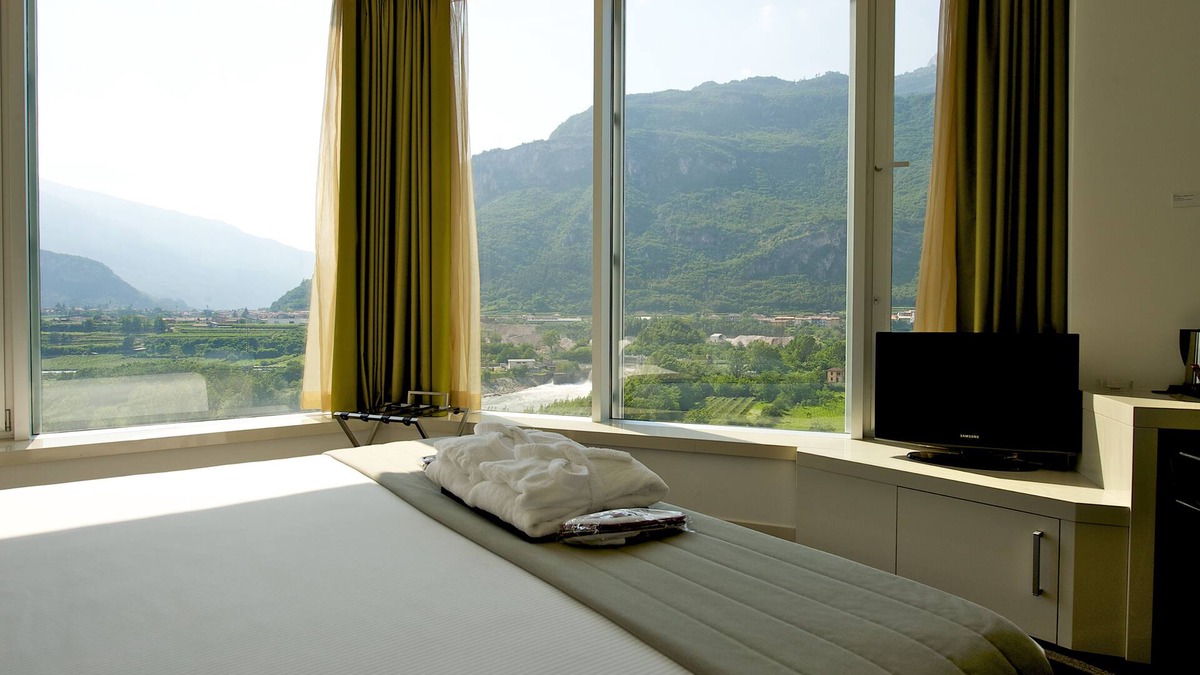 Rovereto Hotel | Mercure Nerocubo Rovereto