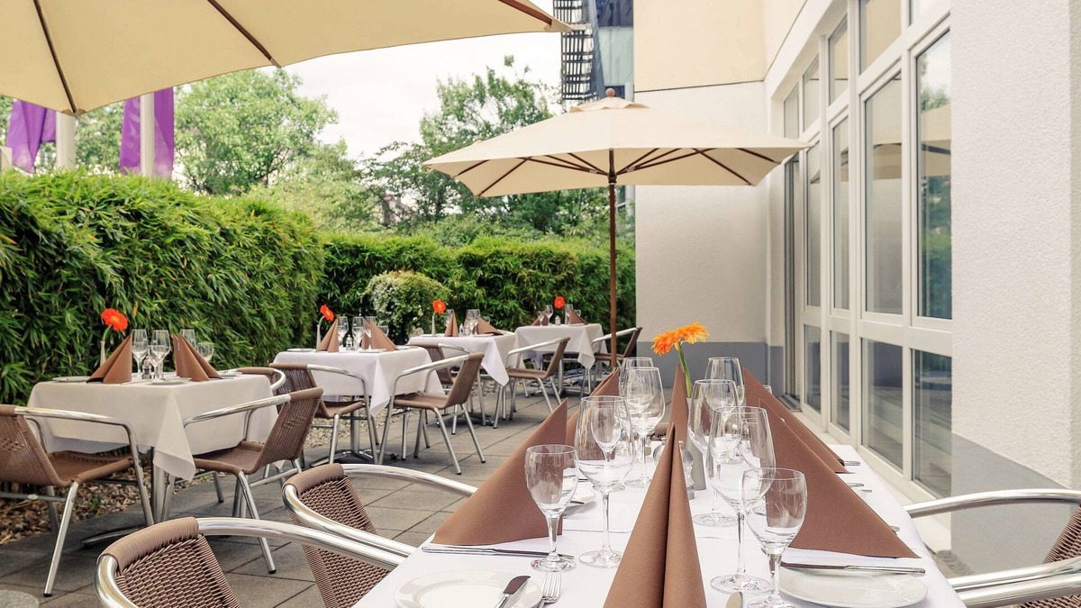 Neu-Isenburg Hotel | Mercure Neu-Isenburg