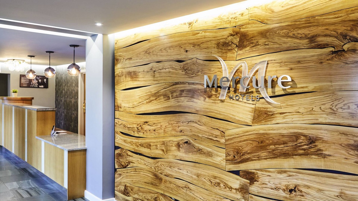 Woolhamton Hotel | Mercure Newbury West Grange Hotel