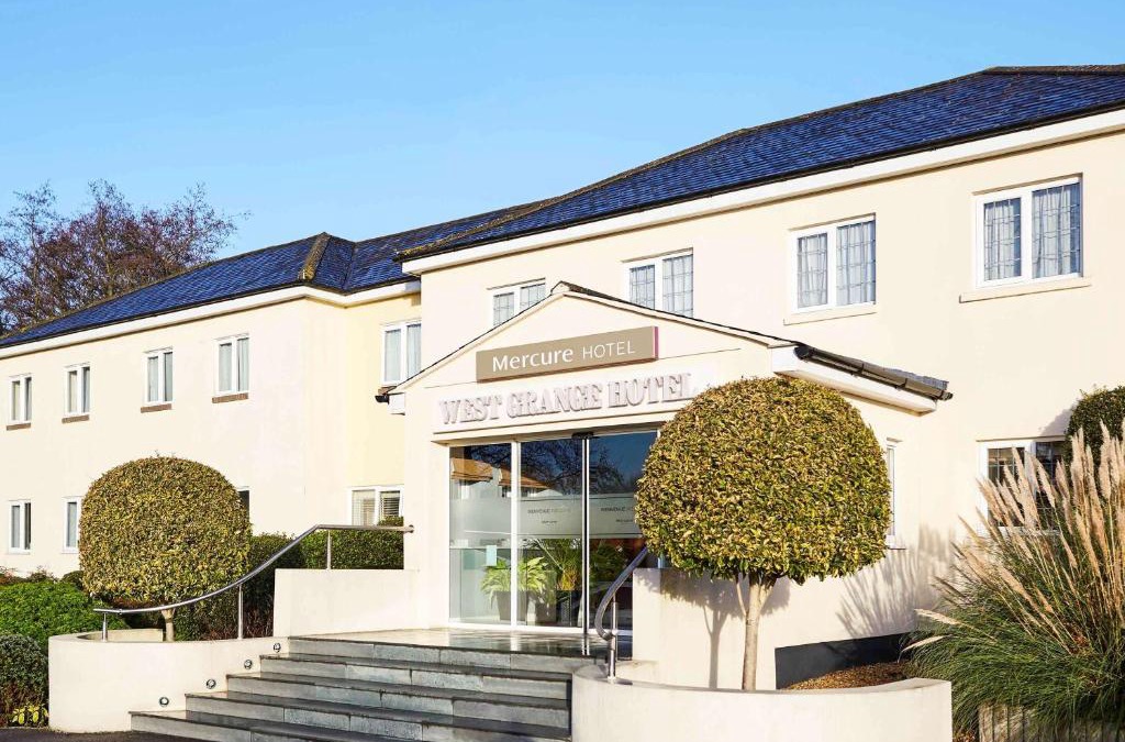 Woolhamton Hotel | Mercure Newbury West Grange Hotel