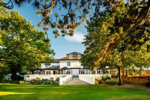 Oxford Hotel | Mercure Oxford Hawkwell House Hotel