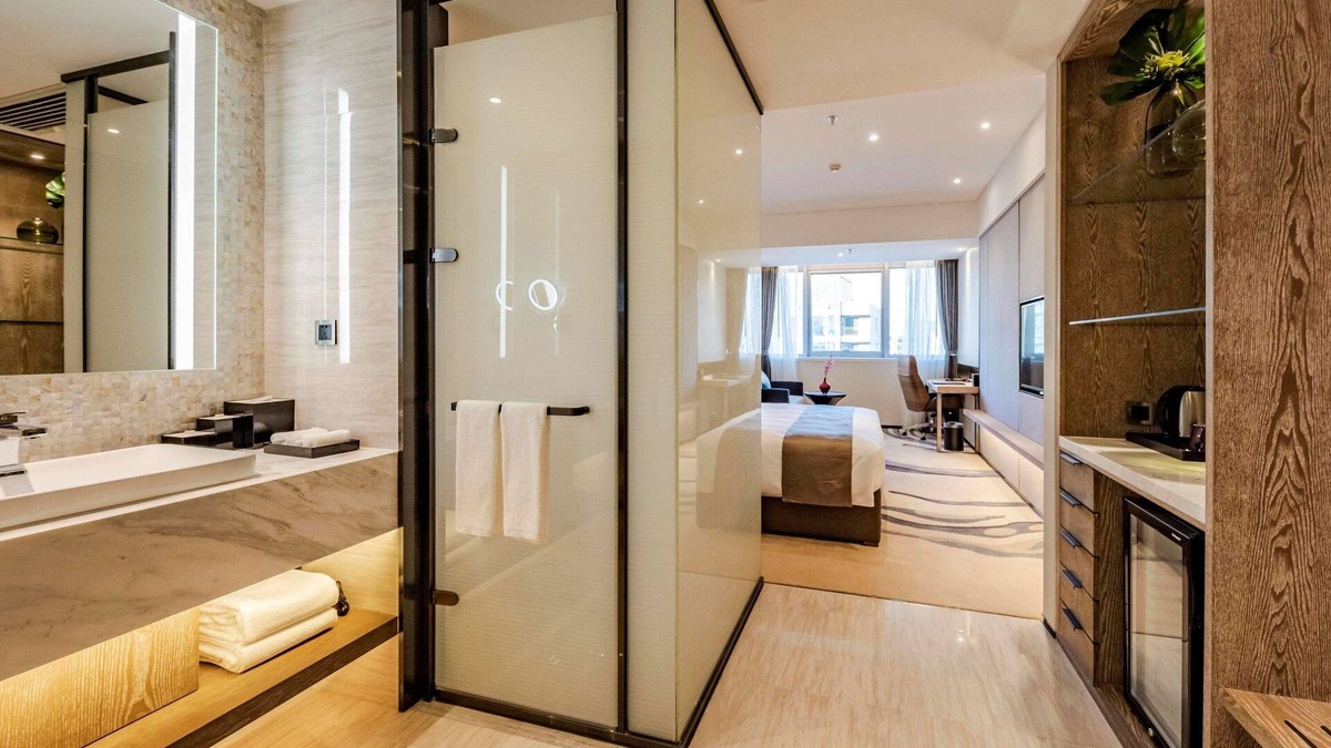 Panjin Hotel | Mercure Panjin