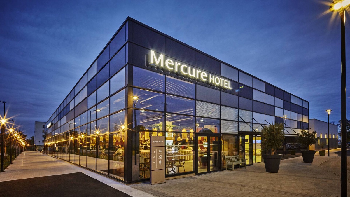 Paray-Vieille-Poste Hotel | Mercure Paris Orly Airport