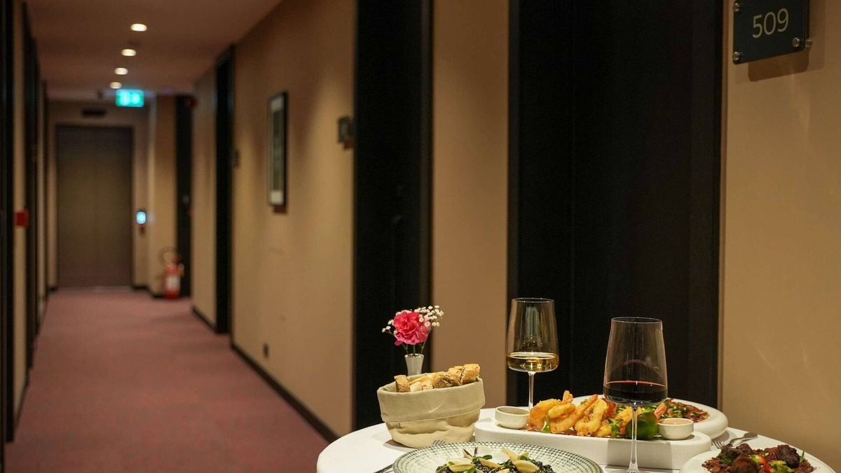 Pristina Hotel | Mercure Prishtina City