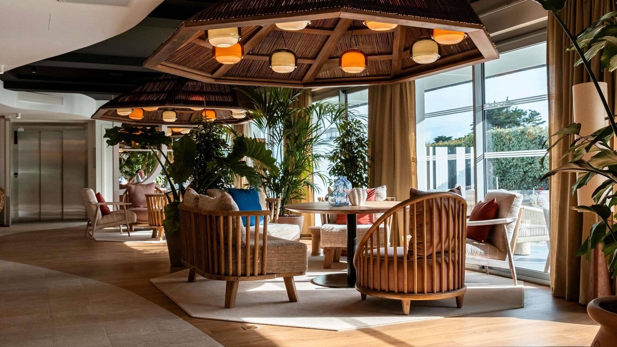 Quiberon Hotel | Mercure Quiberon Hotel and Spa (Spa opening in 2025)