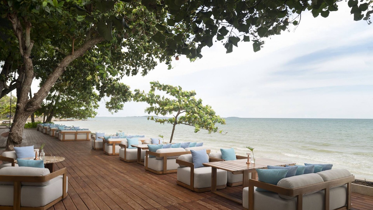 Kram Hotel | Mercure Rayong Lomtalay Villas & Resort
