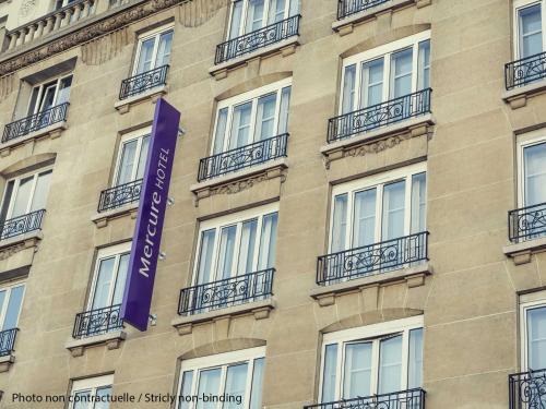 Bockenheim Hotel | Mercure Residenz Frankfurt Messe