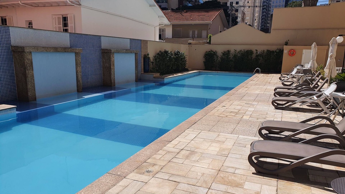 Vila Nova Conceicao House | Mercure São Paulo Vila Olímpia - room 1608
