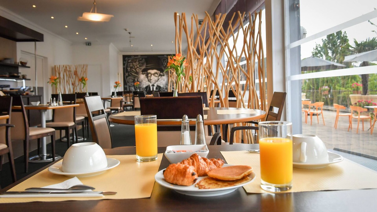 Saint-Lo Hotel | Mercure Saint Lo Centre