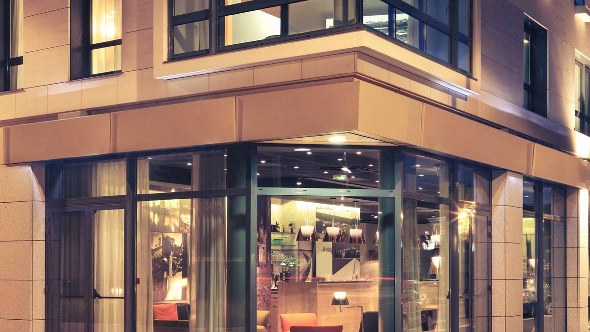 Rocabey - Alsace - Gare Hotel | Mercure Saint Malo Balmoral