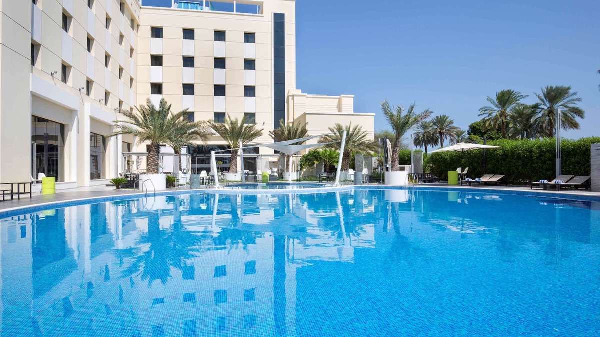 Sohar Hotel | Mercure Sohar