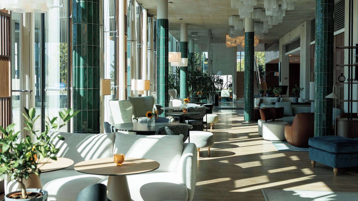 Lasnamae Hotel | Mercure Tallinn