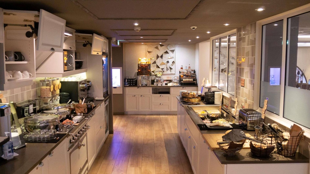 Saint-Georges Hotel | Mercure Toulouse Centre Wilson Capitole hotel