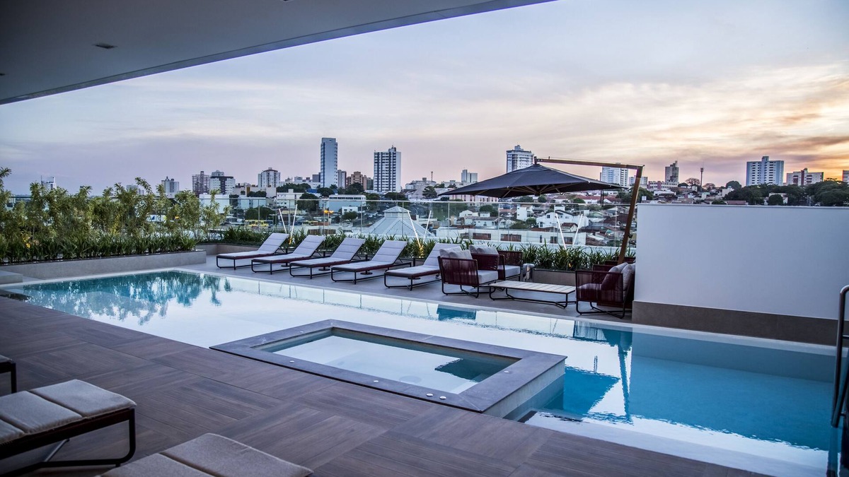 Tibery Hotel | Mercure Uberlândia Plaza Shopping