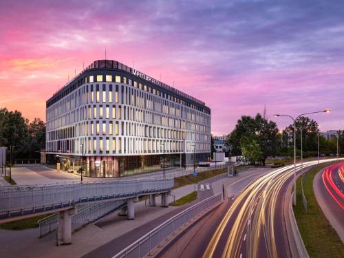 Wlochy Hotel | Mercure Warszawa Ursus Station
