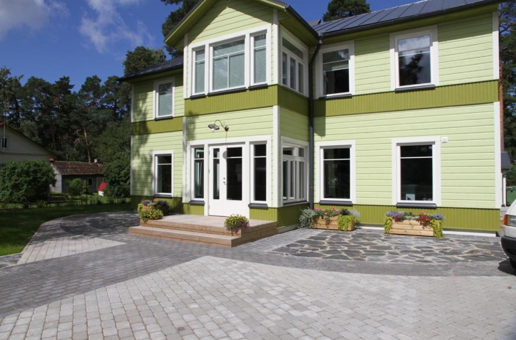 Haljala Parish Apartment | Mere 38 Apartments