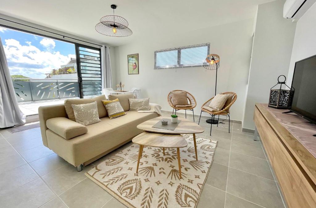 Papeete House | Mereani flat brand new condo in the center of Papeete