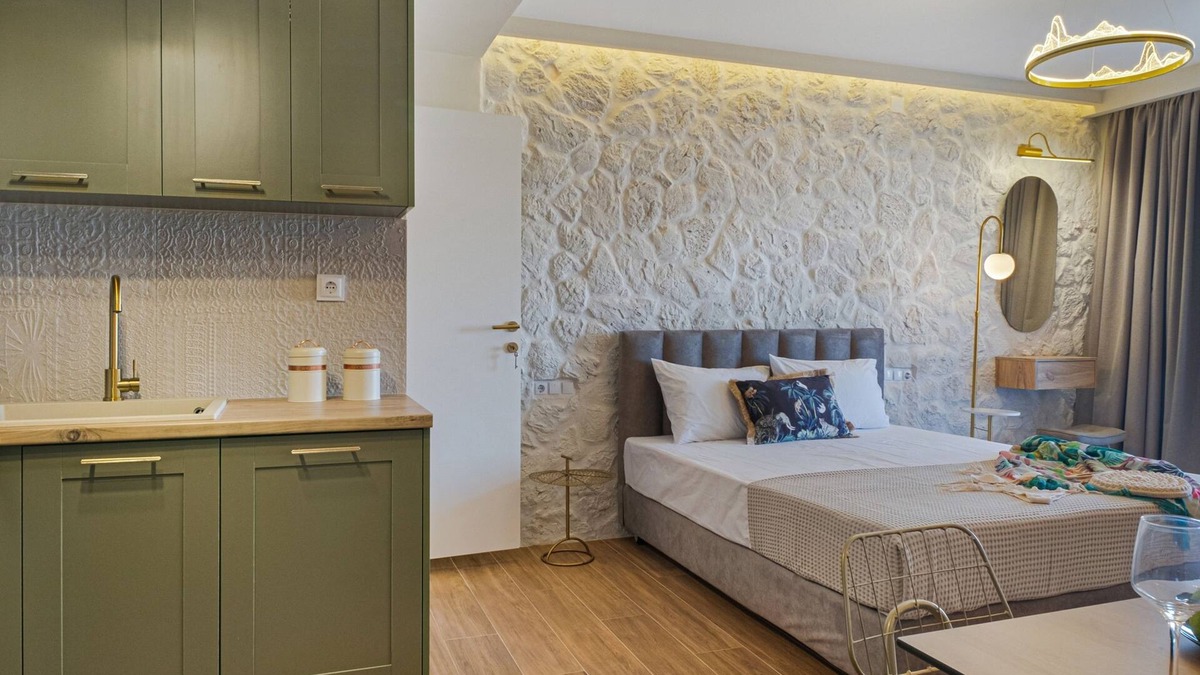 Gazi Apartment | Merelia Aurora Apartments