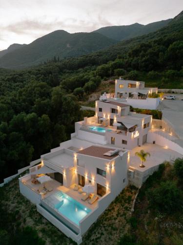 Parga Villa | Merelia Exclusive Villas Parga
