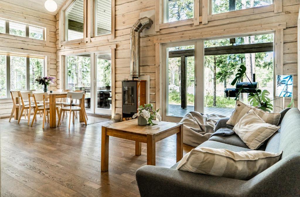 Keibu House | Meretuule Holiday Home