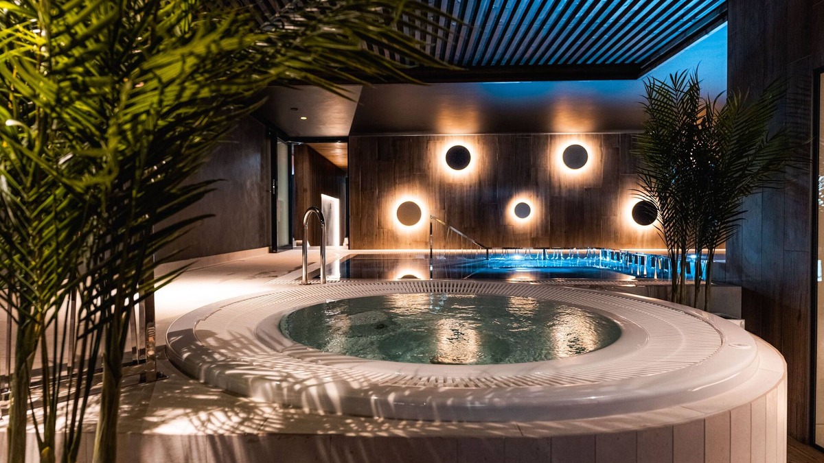 Kuressaare Hotel | Meri Hotel & SPA