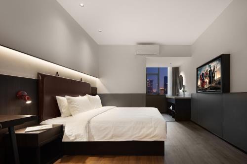 Chenghua Hotel | Merica Hotel-Chengdu Jianshe Road