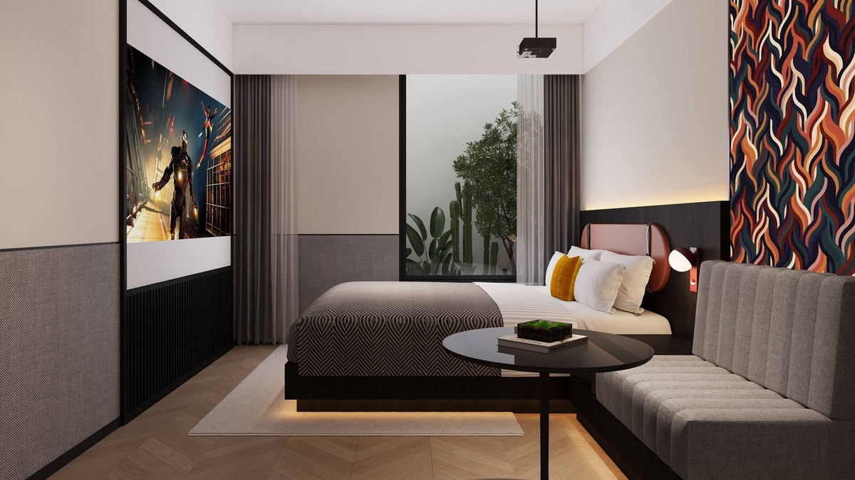 Jiang Bei Hotel | Merica Hotel -Chongqing Guanyinqiao