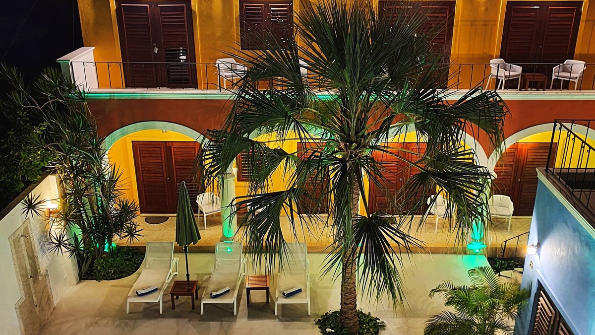 Barrio de Santiago Hotel | Merida Santiago Hotel Boutique