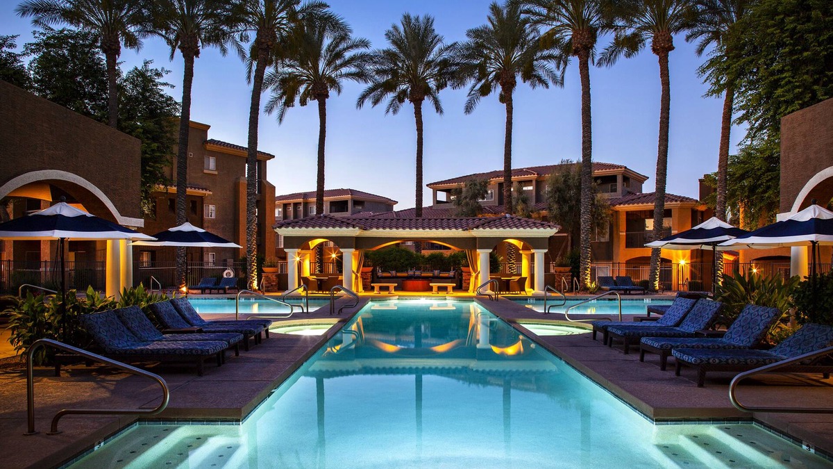 McCormick Ranch Condo | Meridian CondoResorts