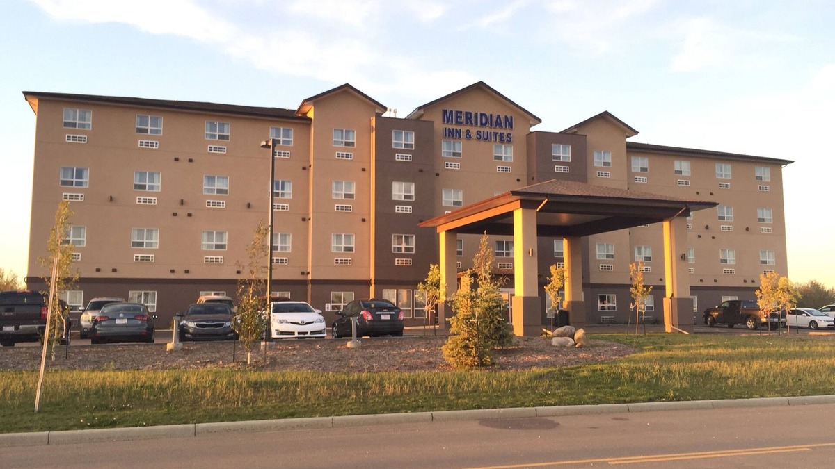 County of Vermilion River Hotel | Meridian Inn & Suites Lloydminster