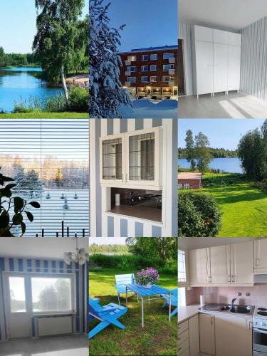 Kemi Apartment | Merikarhun kaksio - apartment by the sea, 5 mins off the highway