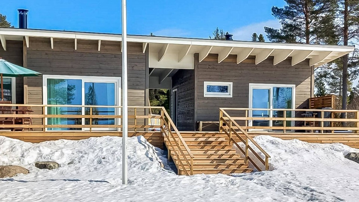 Simo House | Merikataja by Interhome