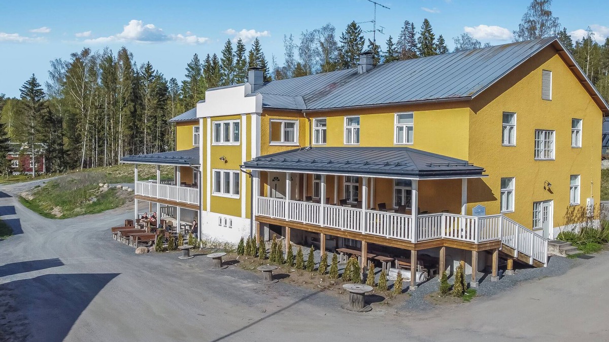Kimito Island House | Merikruunu: Pieni hotelli, suuri sydän – ja upea ranta