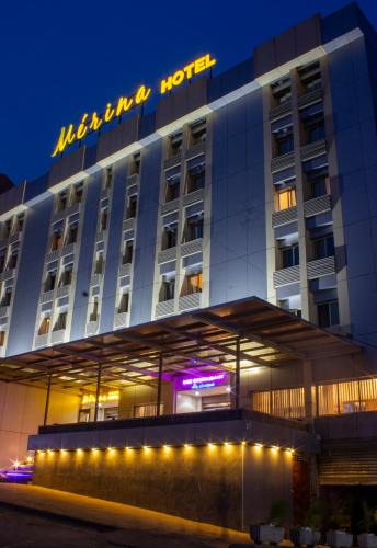 Centre ville Hotel | MERINA HOTEL