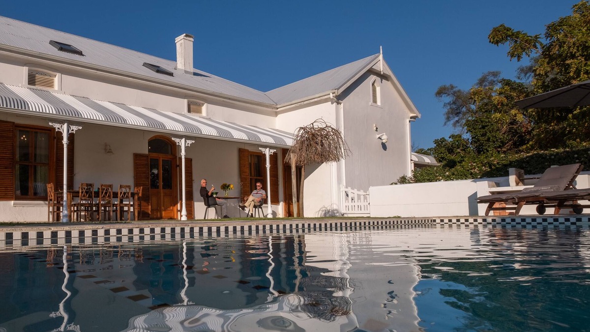 Riebeeck West House | Merindol Manor