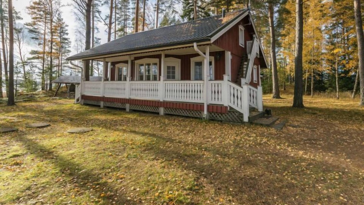 Kimito Island House | Meritähti by Interhome